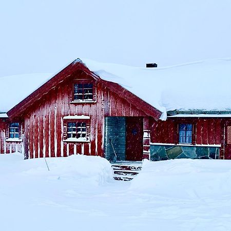 Large Cabin Sjusjoen Best View, Sauna, Ski Inout エクステリア 写真